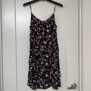 Leith printed dress. Size m